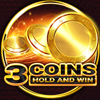 3 coins